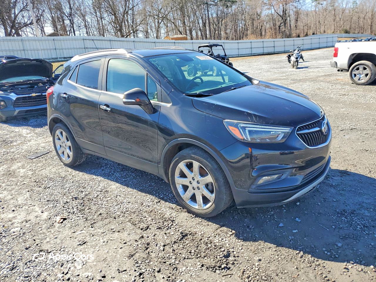 Buick Encore 2019