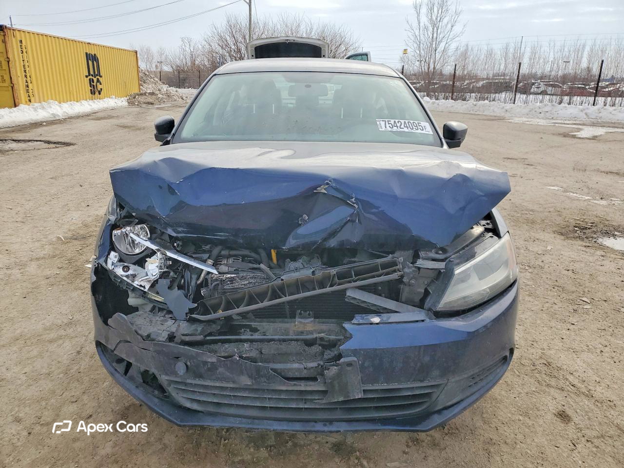 Volkswagen Jetta 2014