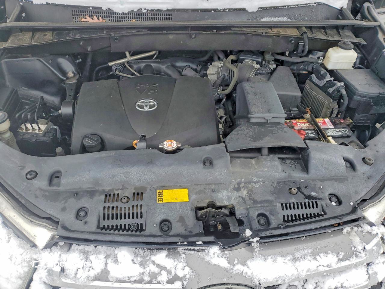 Toyota Highlander 2019