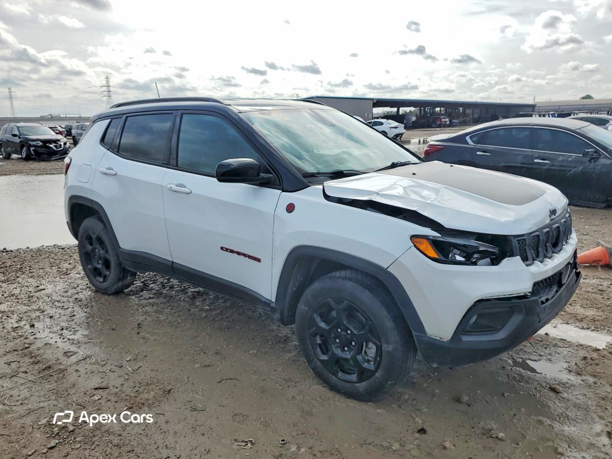 Jeep Compass 2023