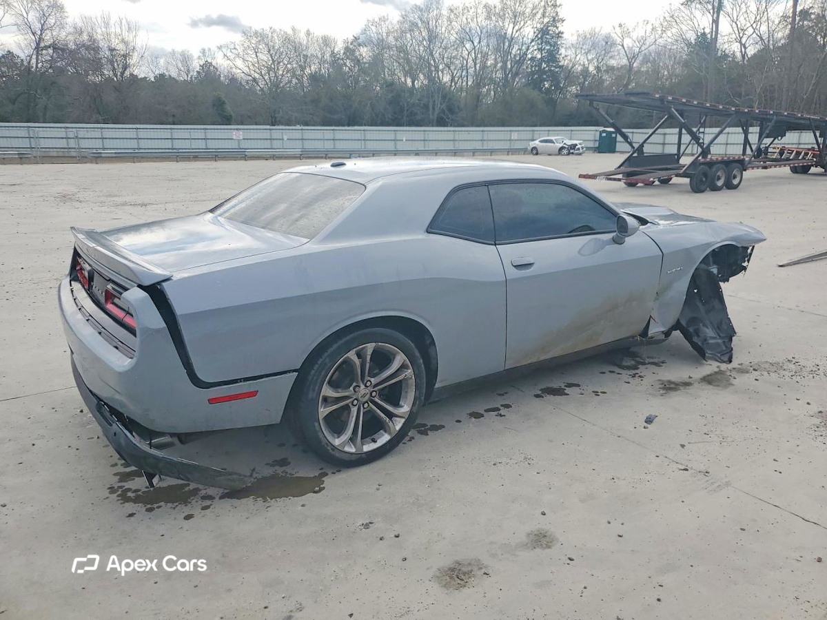 Dodge Challenger 2020