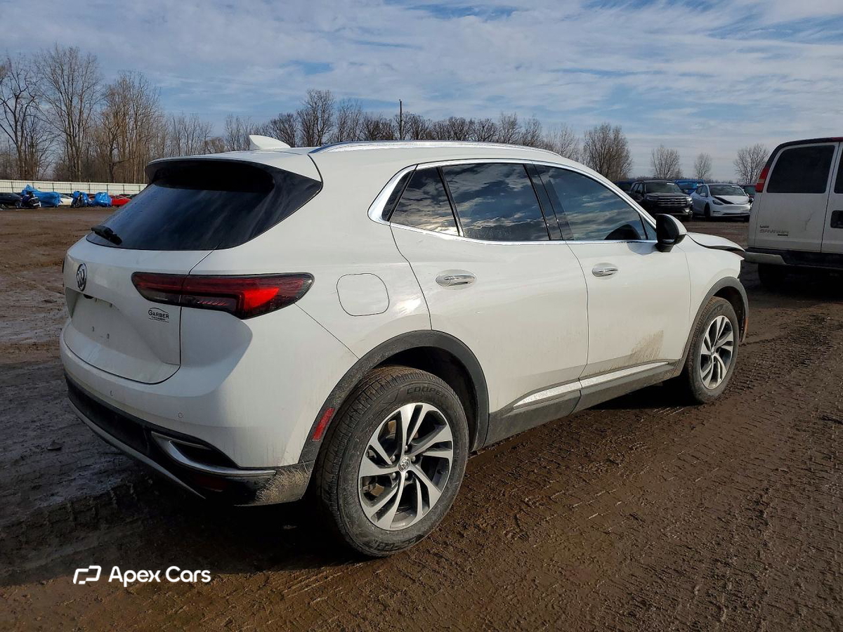 Buick Envision 2023
