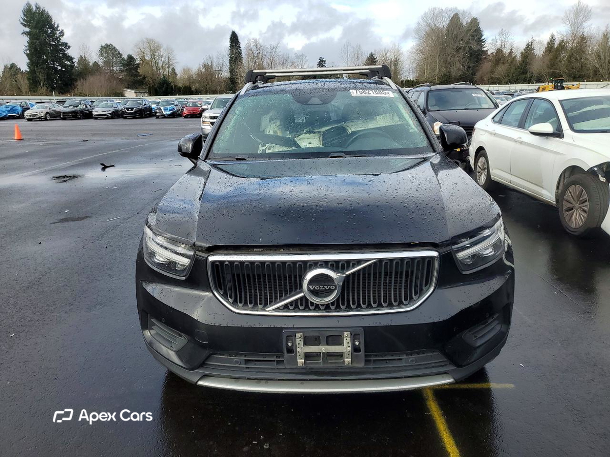 Volvo XC40 2019