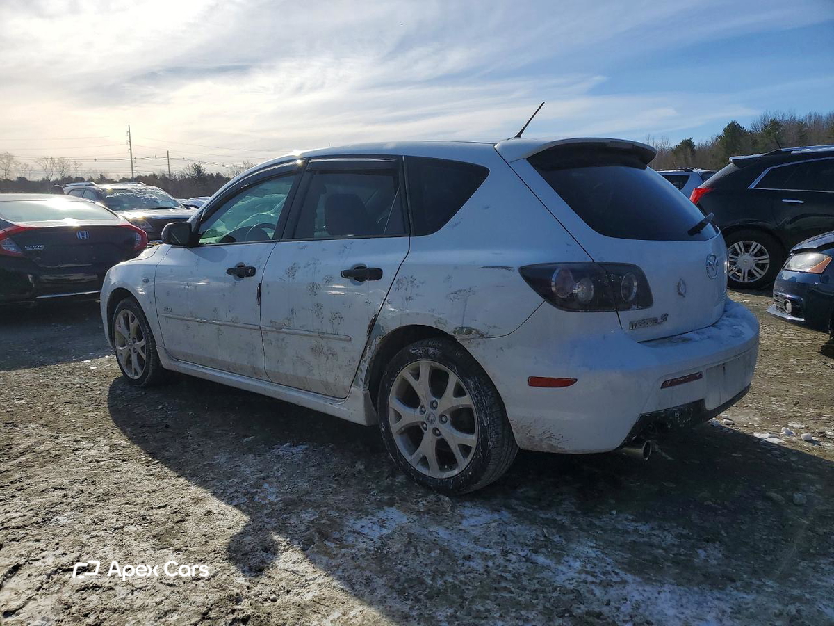 Mazda 3 2008
