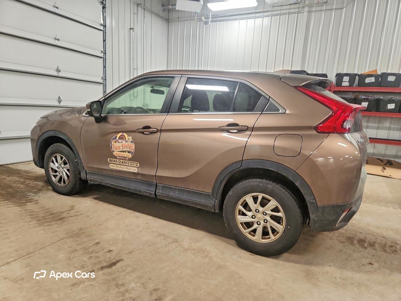 Mitsubishi Eclipse 2019