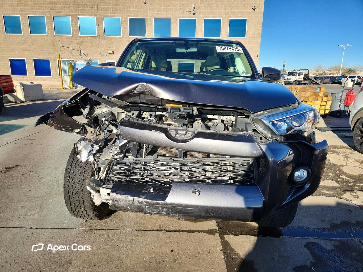 Toyota 4Runner 2014