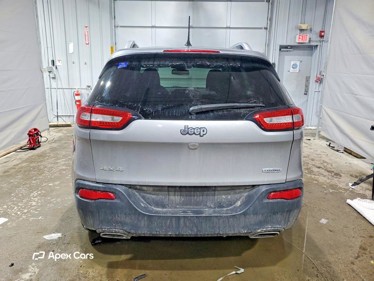 Jeep Cherokee 2015