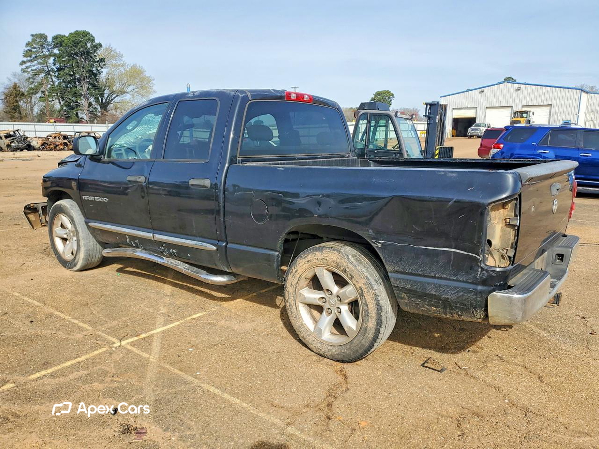 Dodge RAM 2007