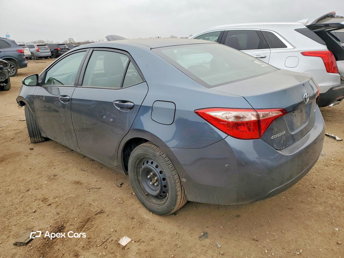Toyota Corolla 2018