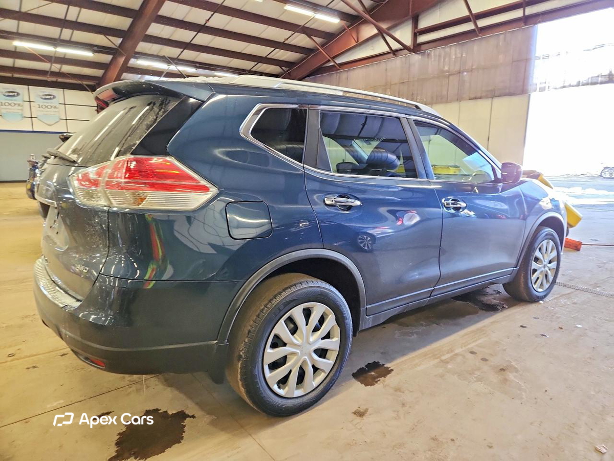 Nissan Rogue 2016