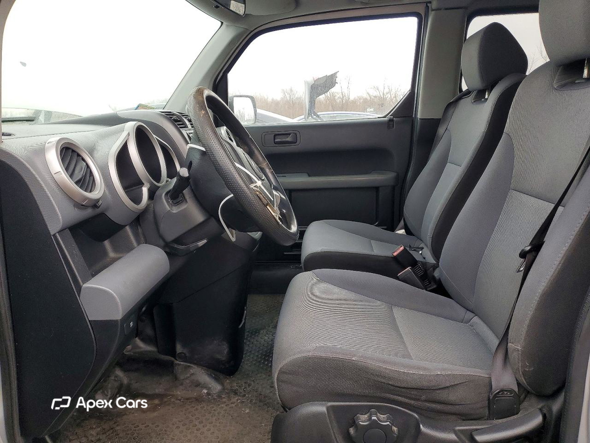 Honda Element 2007