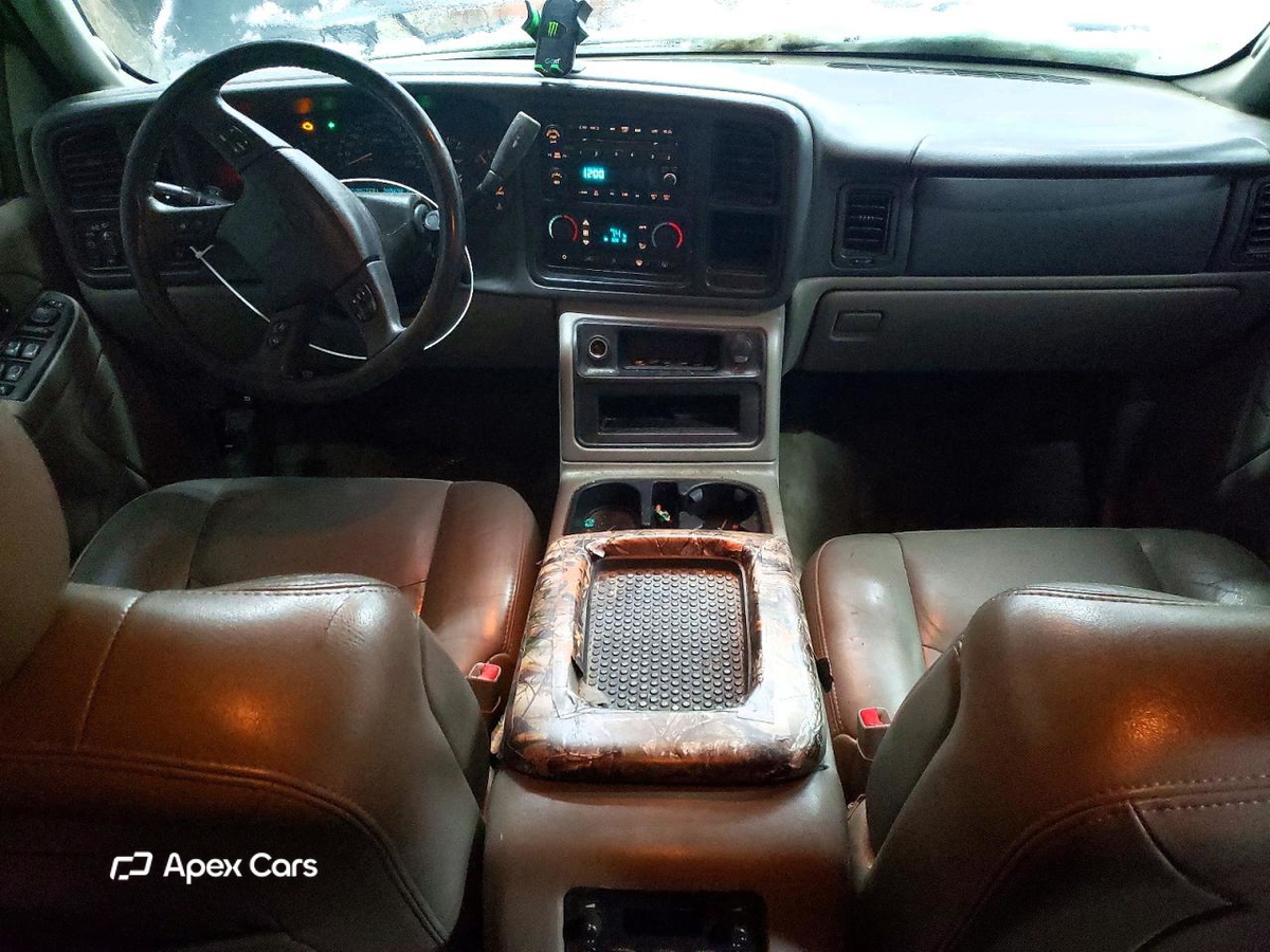 Chevrolet Tahoe 2005