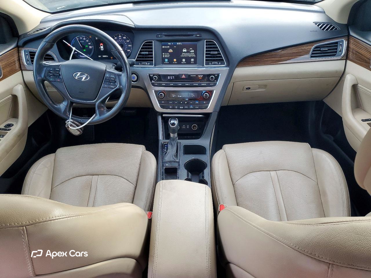 Hyundai Sonata 2017
