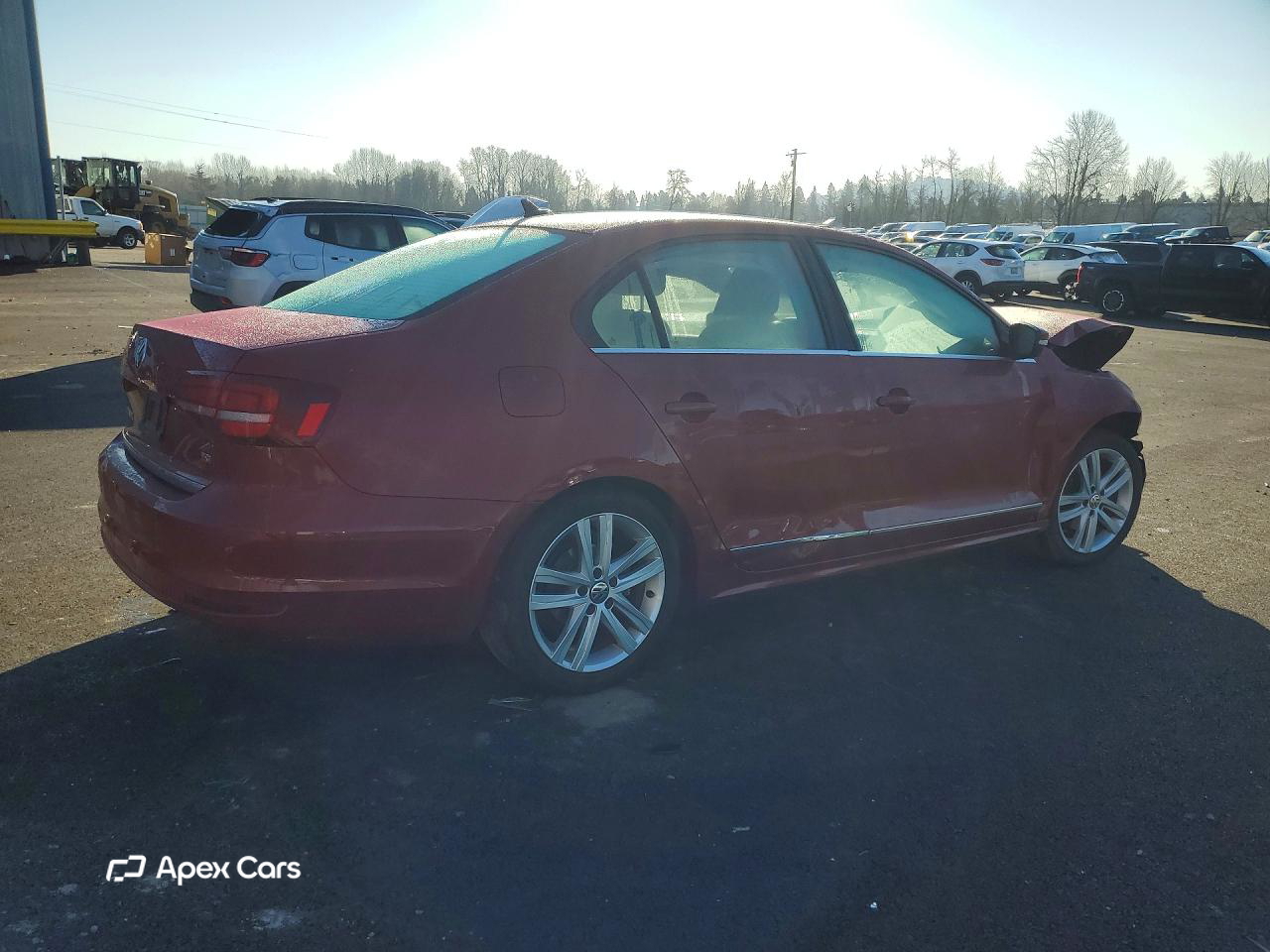 Volkswagen Jetta 2017