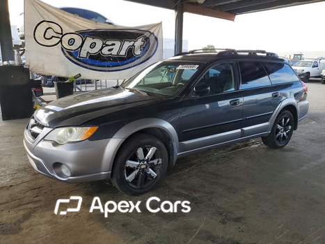 Subaru Outback 2009 - Image 1 of 12
