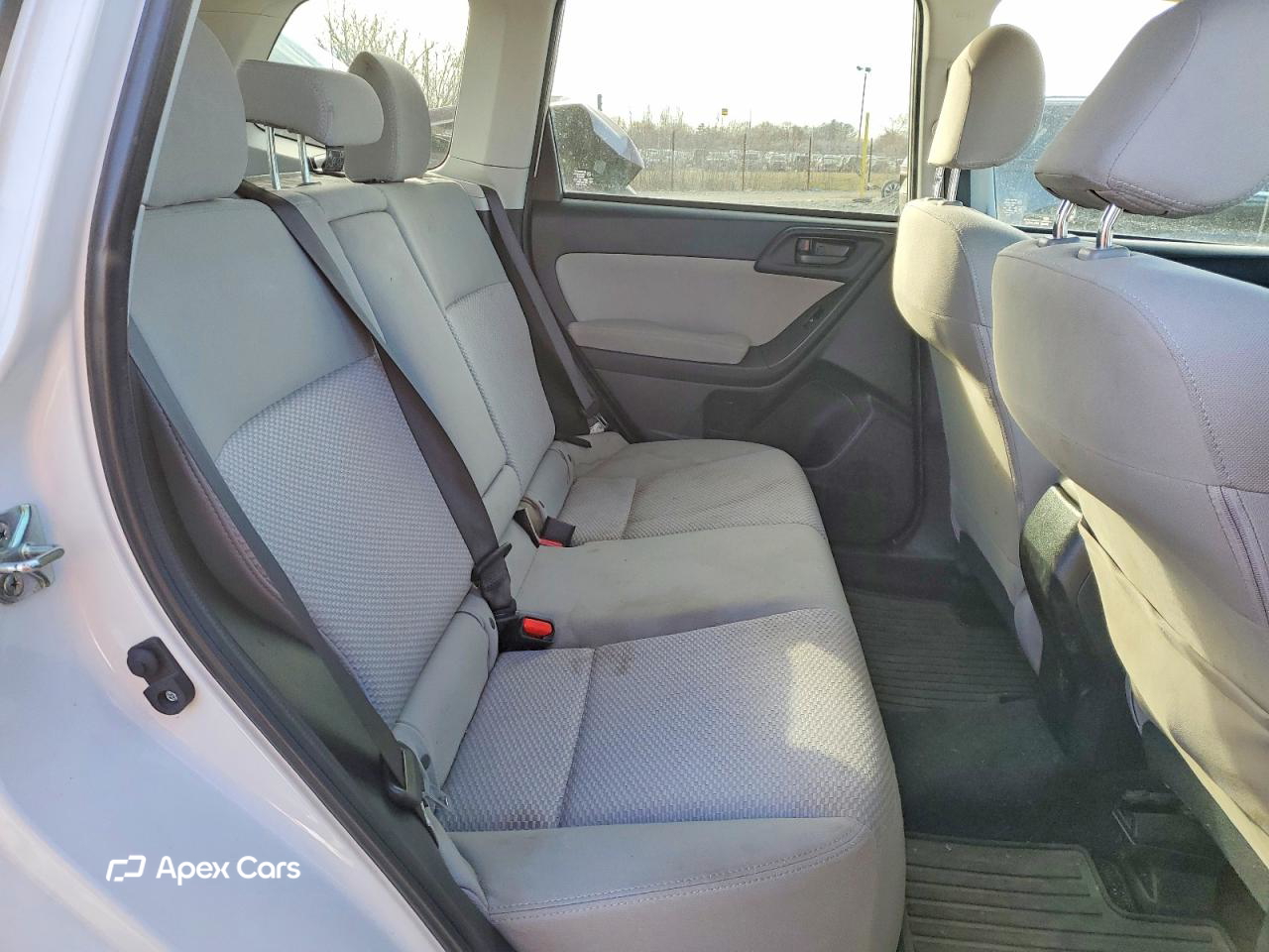 Subaru Forester 2014