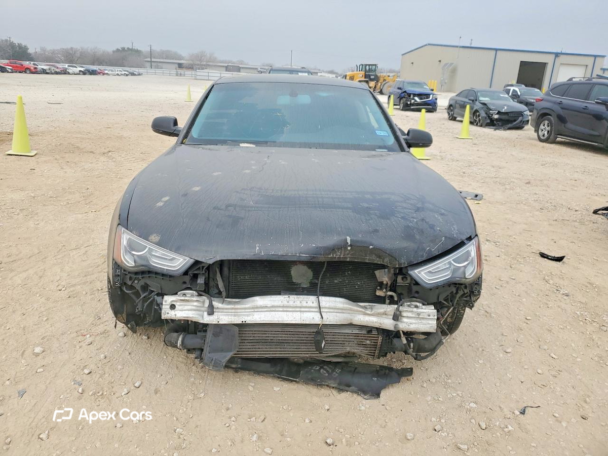Audi A5 2014
