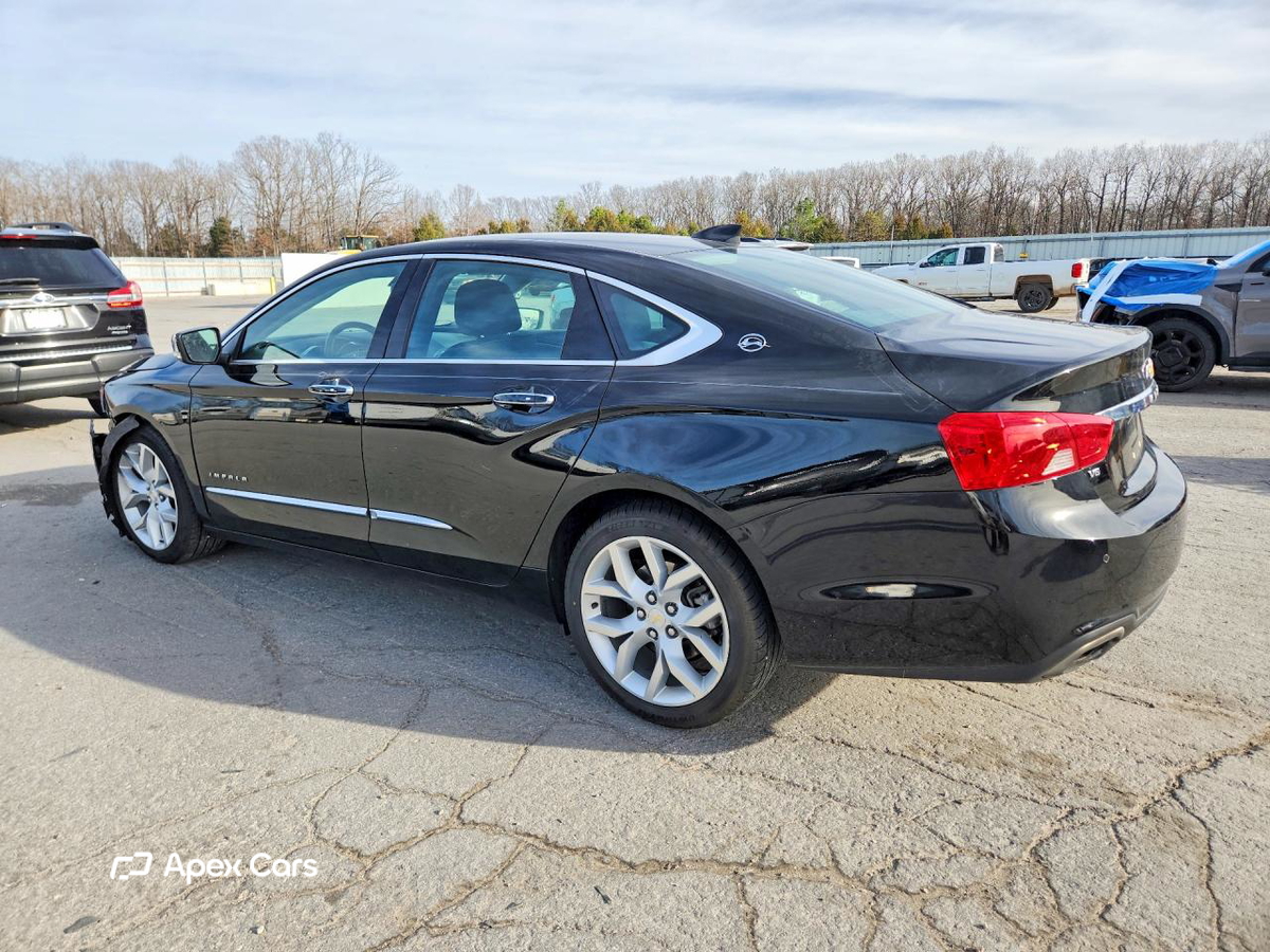 Chevrolet Impala 2015