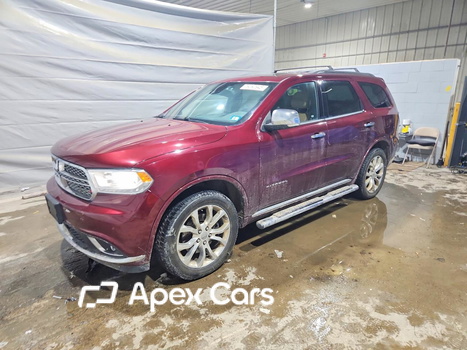 Dodge Durango 2016 - Image 1 of 13