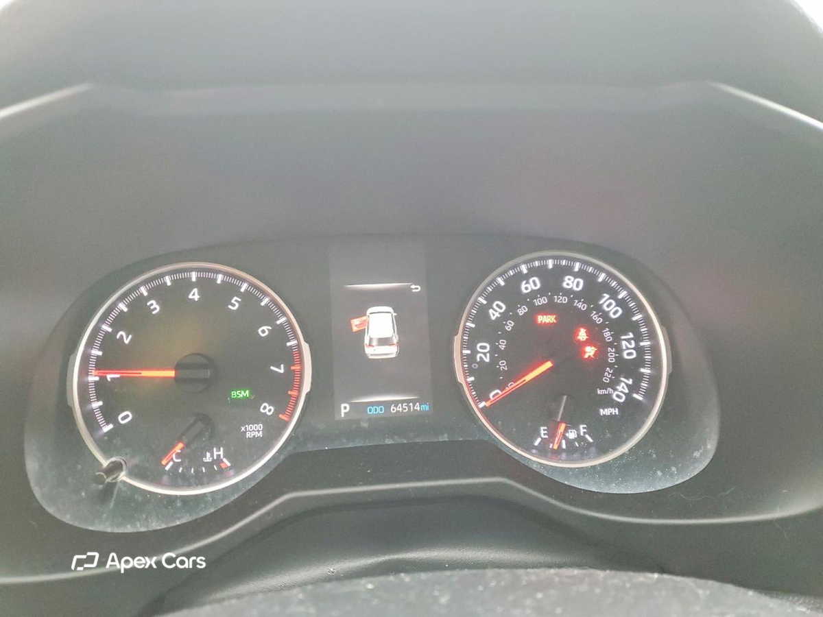 Toyota RAV 4 2020