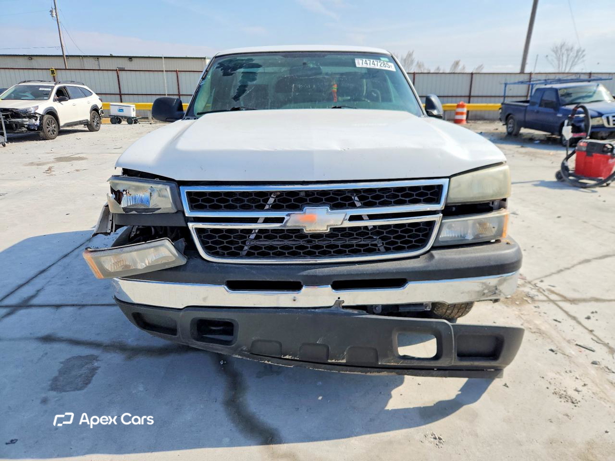Chevrolet Silverado 2006