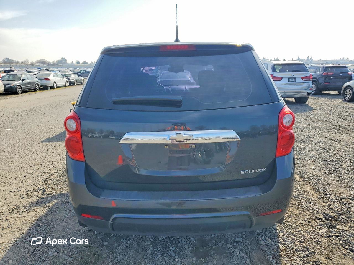 Chevrolet Equinox 2012