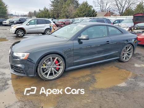 Audi RS5 2015 - Image 1 of 12