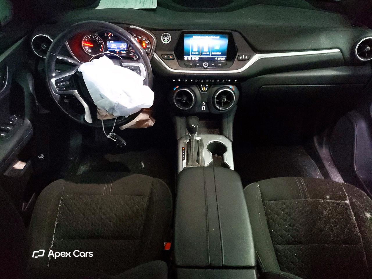 Chevrolet Blazer 2020