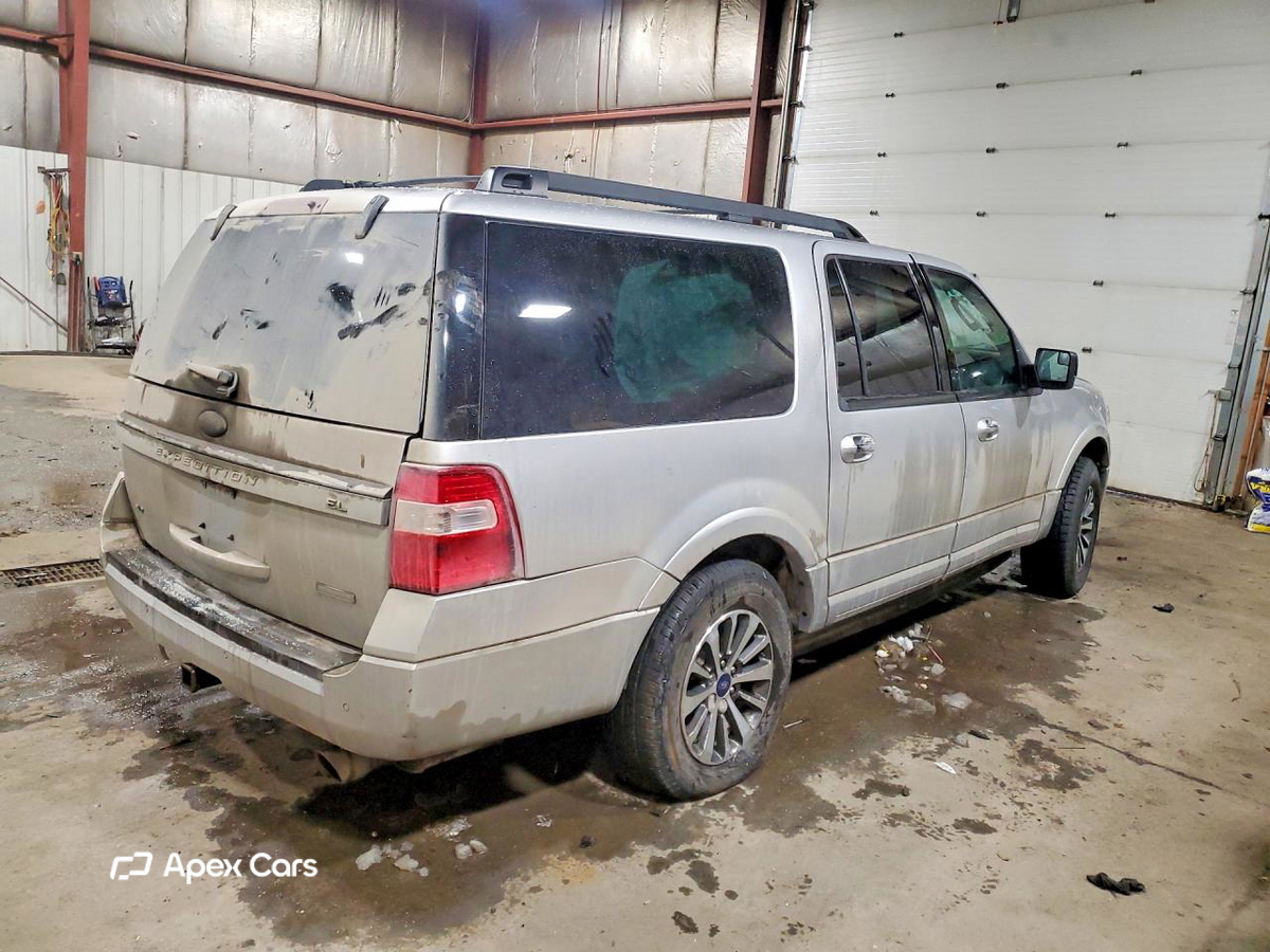 Ford Expedition 2016