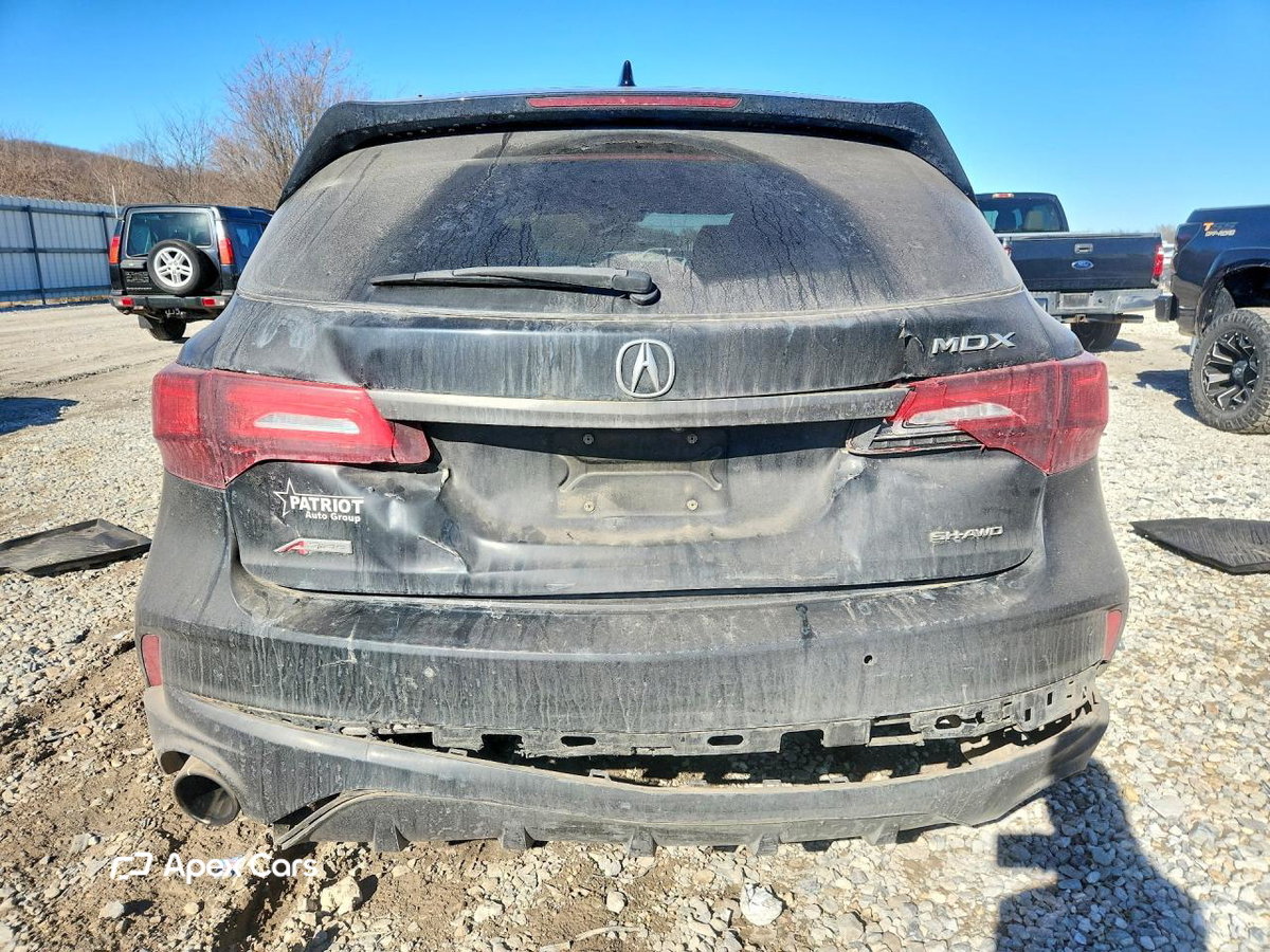 Acura MDX 2020