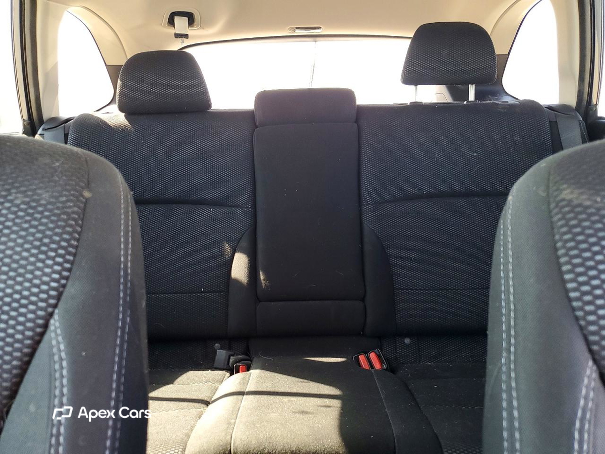 Subaru Outback 2018