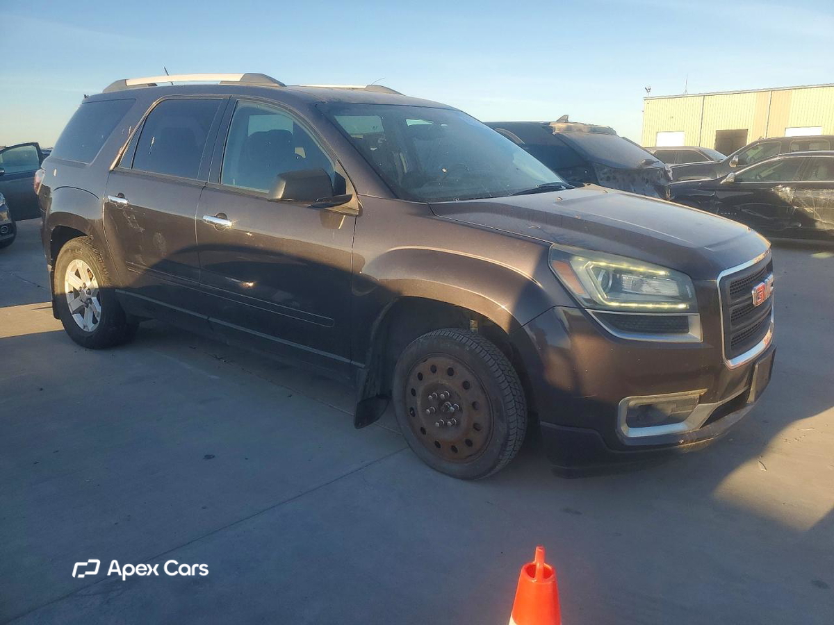 GMC Acadia 2015