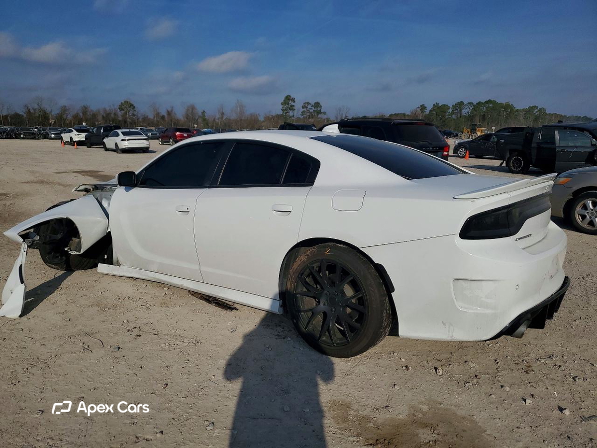 Dodge Charger 2019