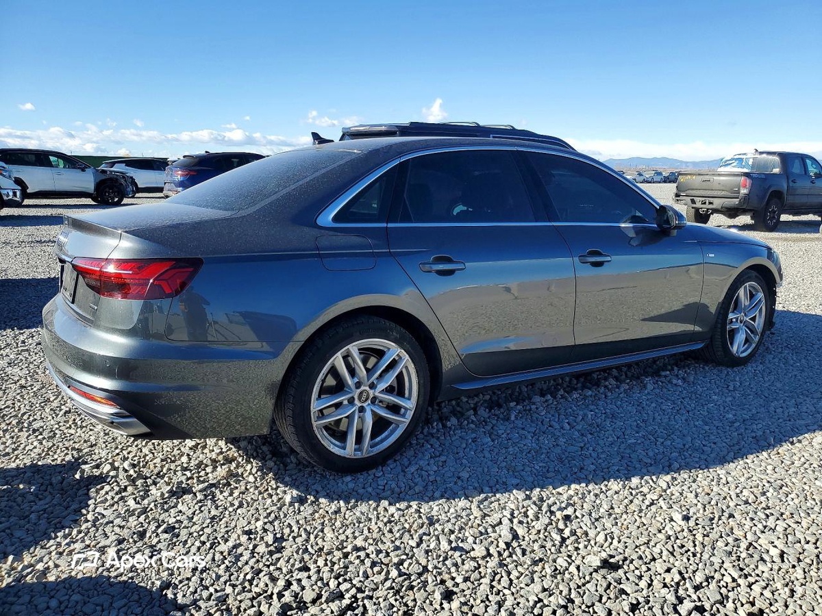 Audi A4 2023