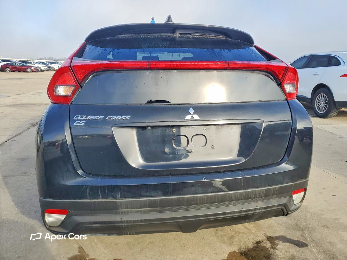 Mitsubishi Eclipse Cross 2020