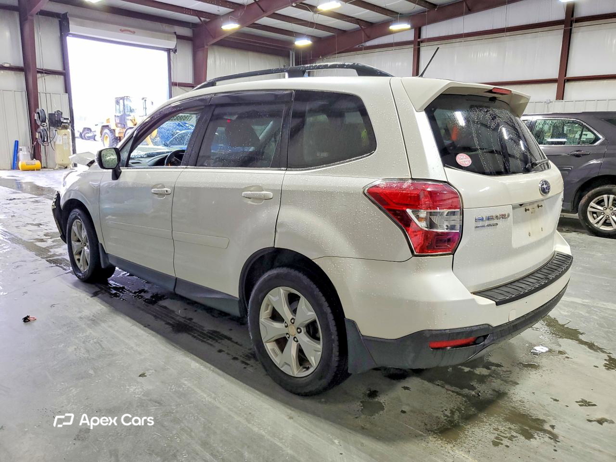 Subaru Forester 2014