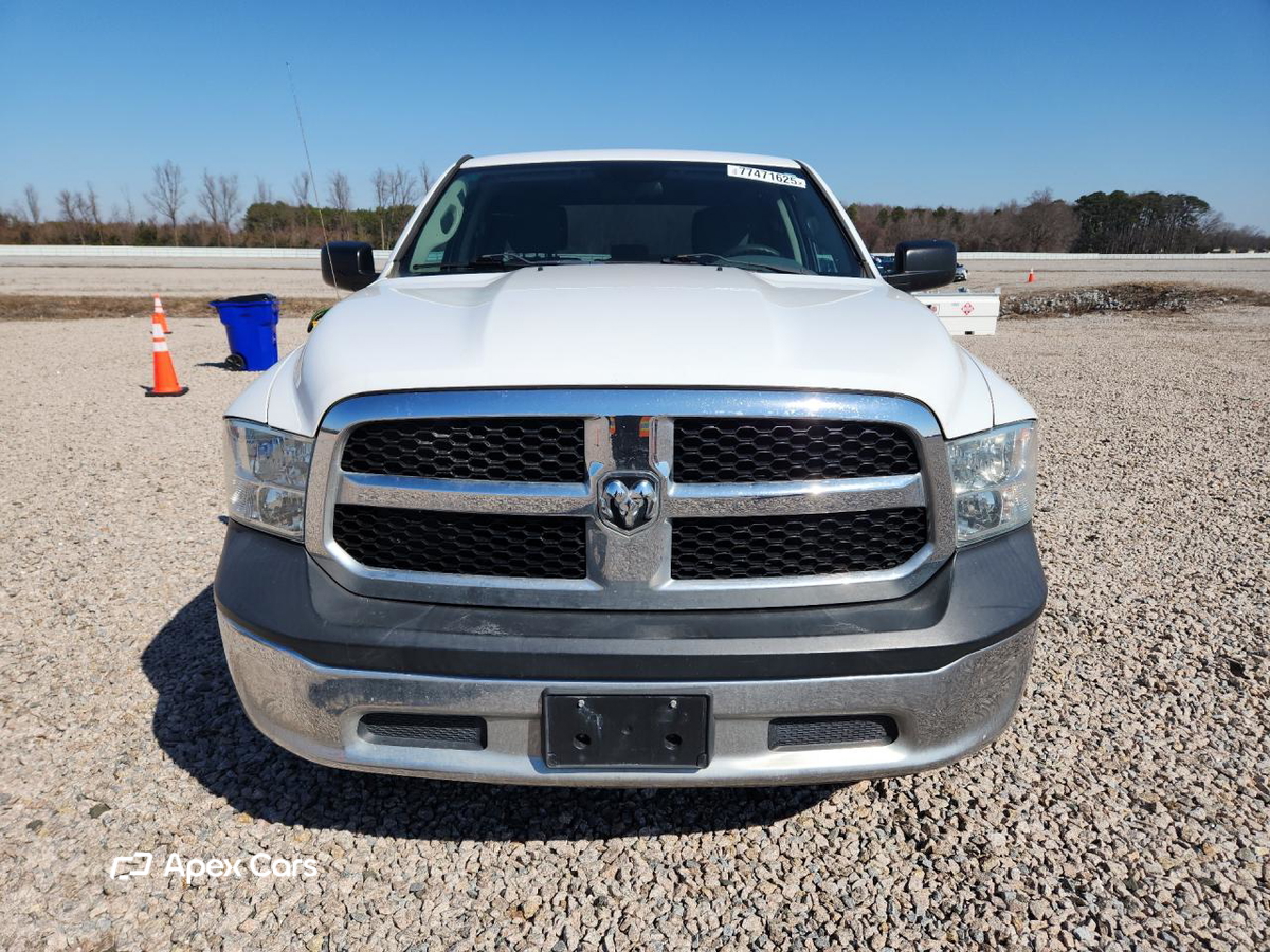 RAM 1500 2014
