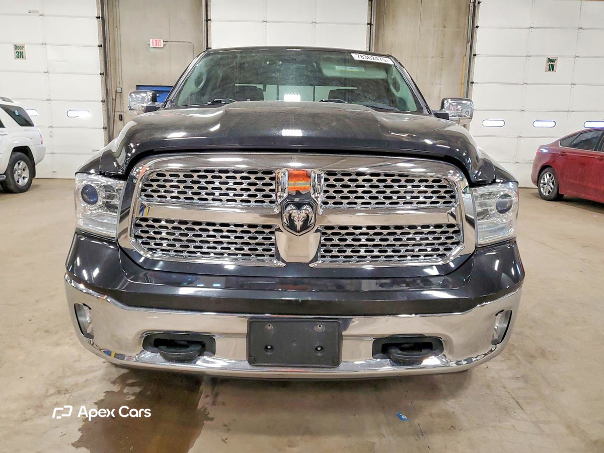 RAM 1500 2018