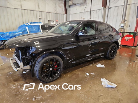BMW X4 2023 - Image 1 of 15