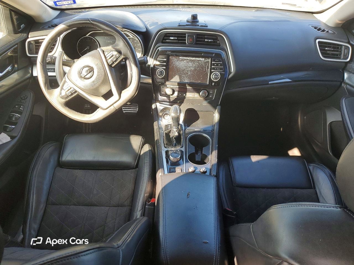 Nissan Maxima 2017