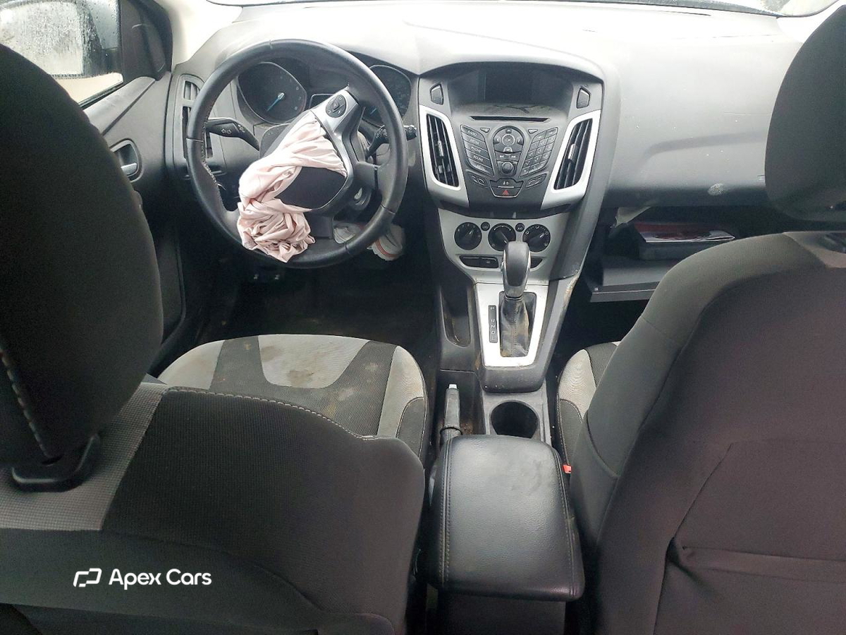 Ford Focus 2014