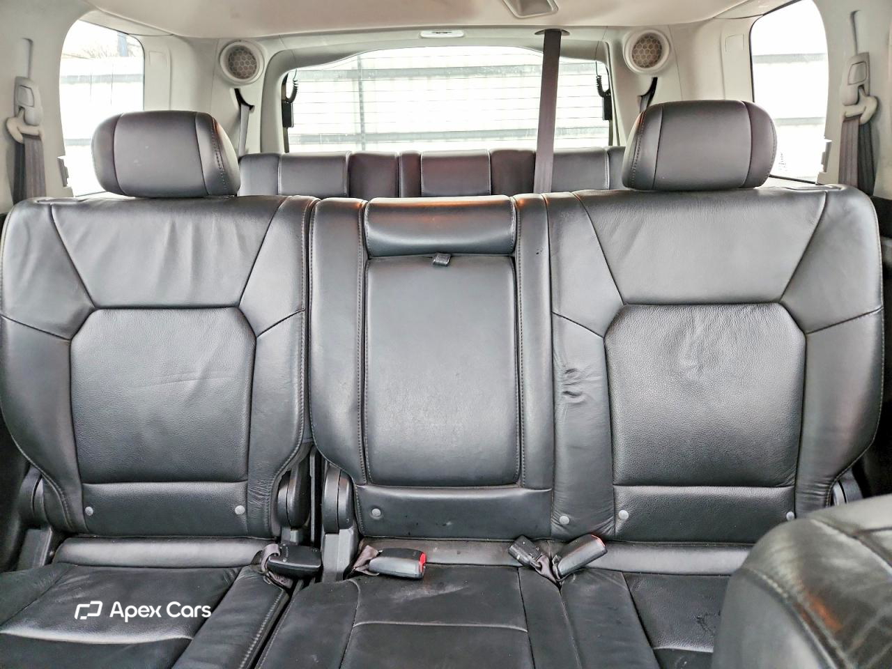 Honda Pilot 2009