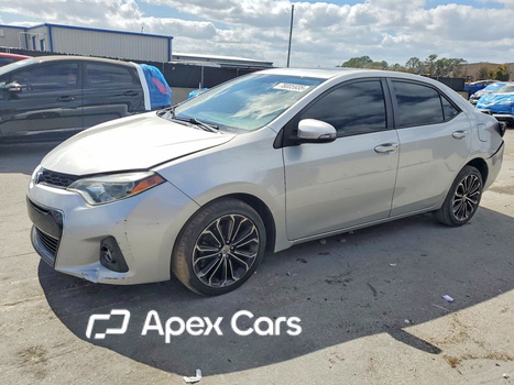 Toyota Corolla 2015 - Image 1 of 5