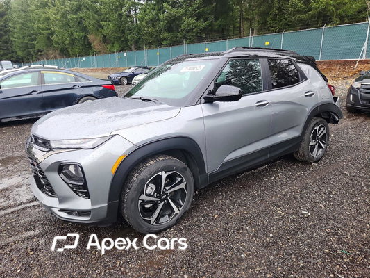 Chevrolet TrailBlazer 2023 - Image 1 of 13