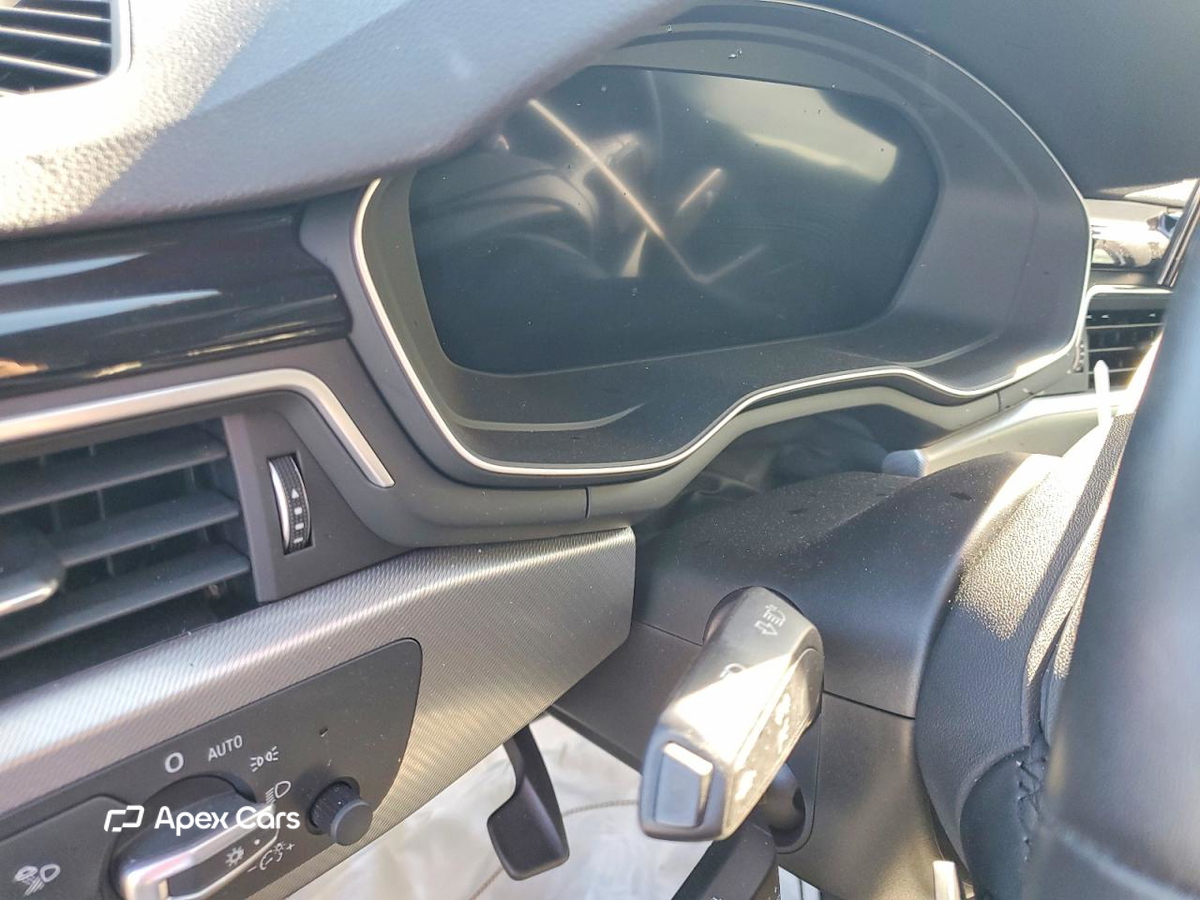 Audi A5 2023