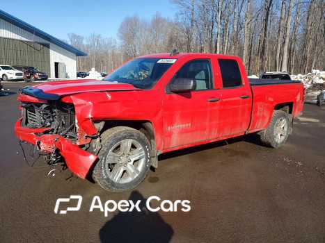Chevrolet Silverado 2018 - Image 1 of 13