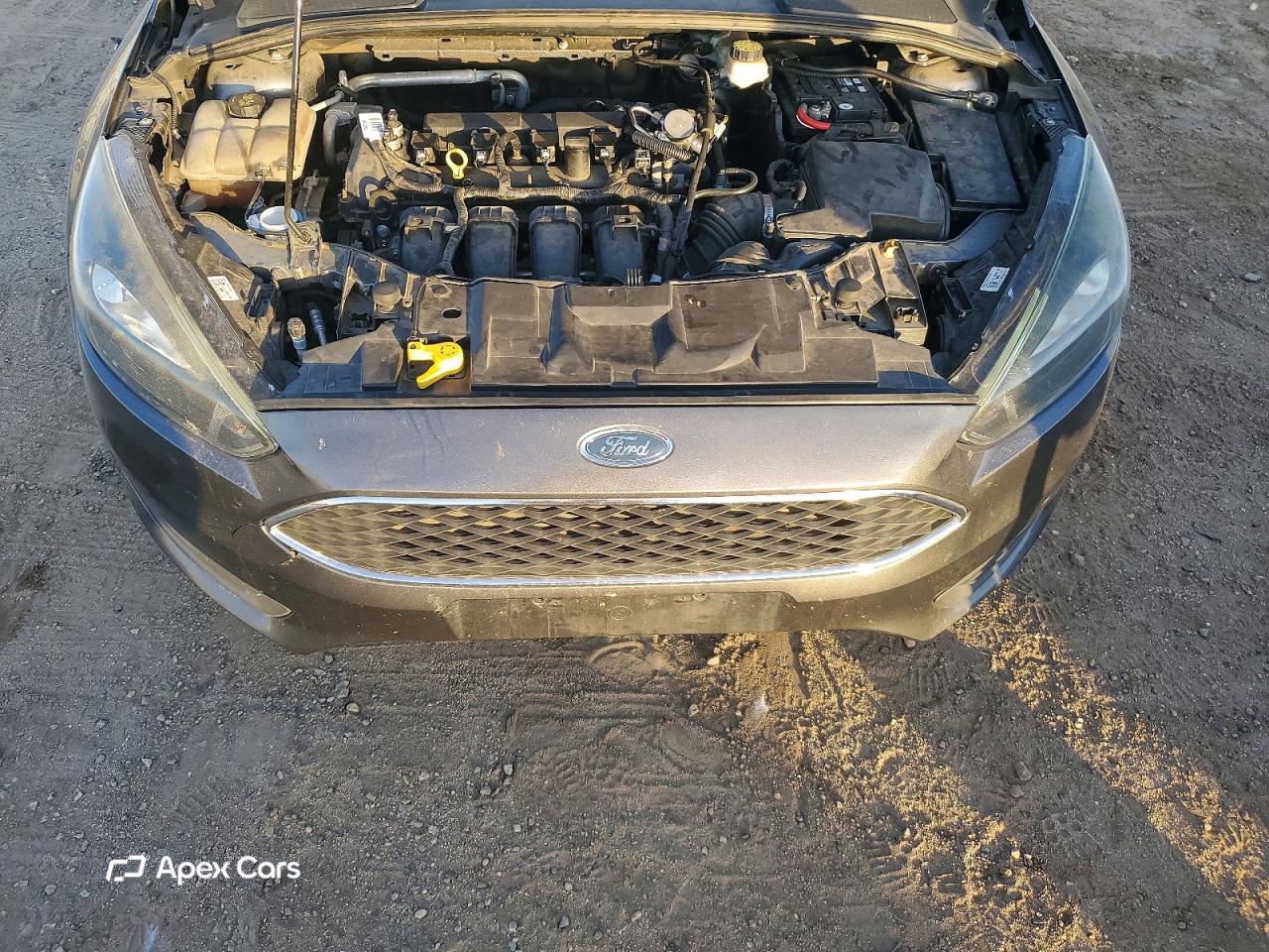 Ford Focus 2017