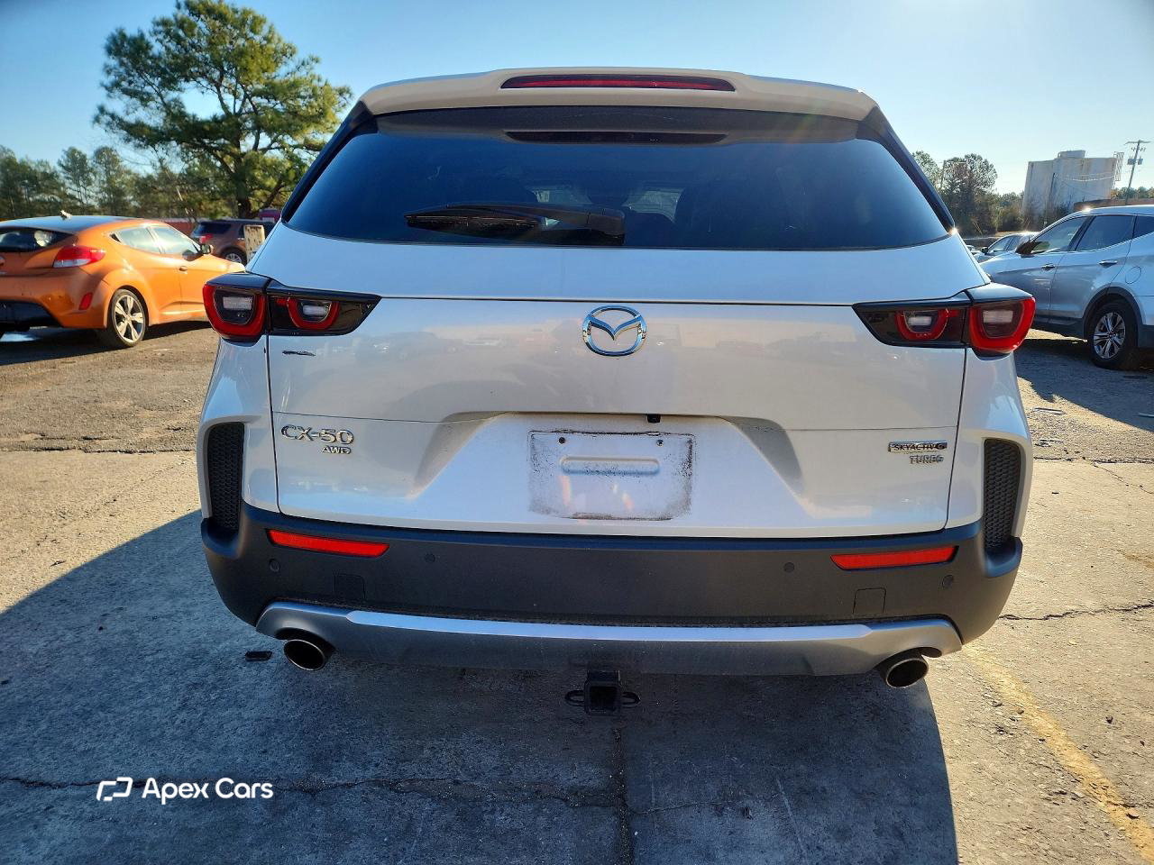 Mazda CX-50 2023