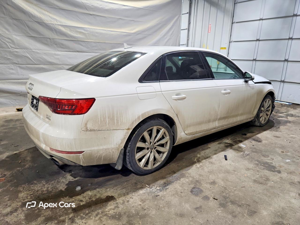 Audi A4 2017
