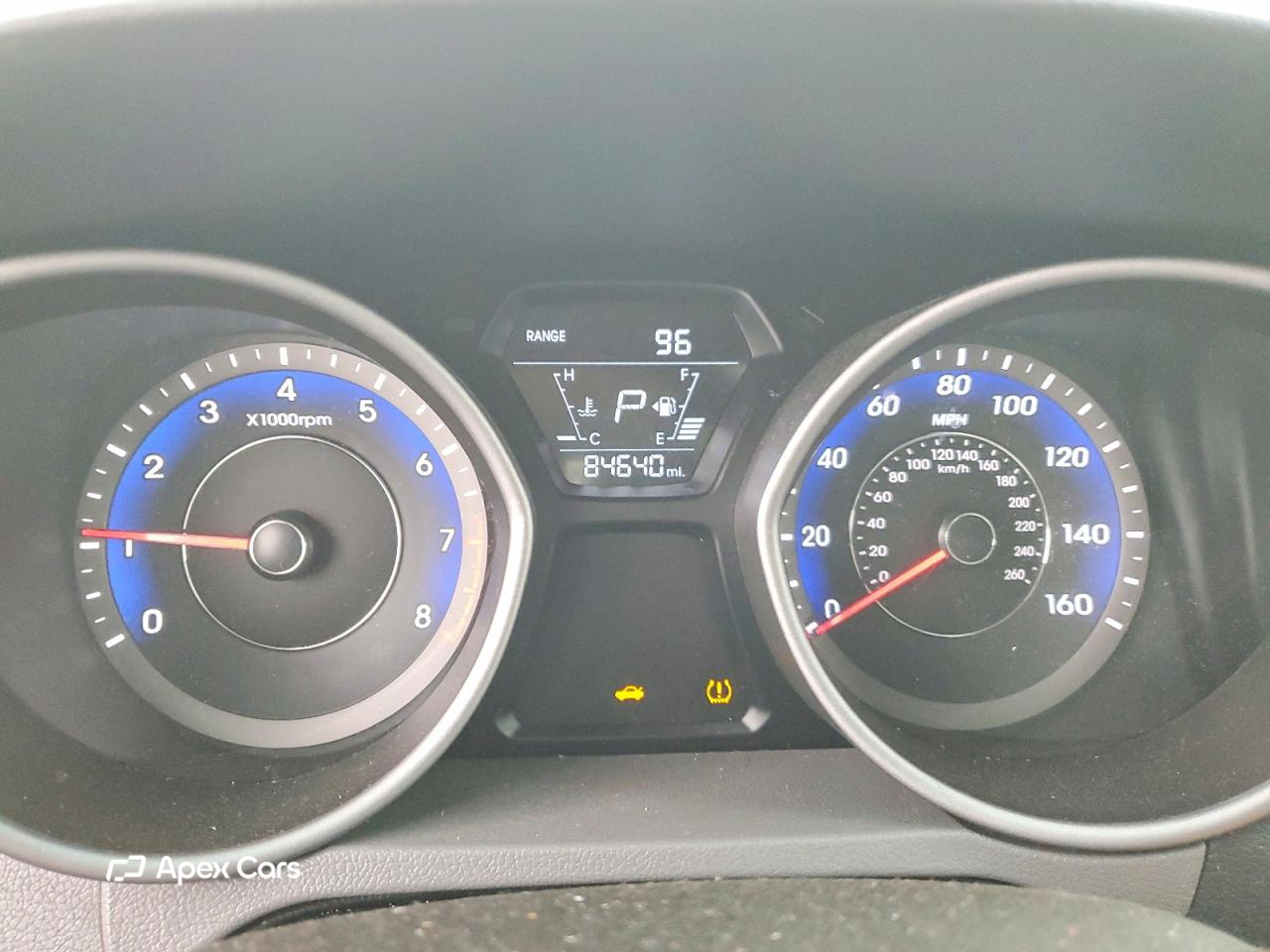 Hyundai Elantra 2016